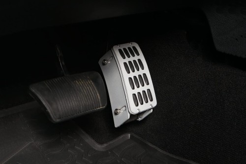 JEEP WRANGLER JK 2007-2018 REGULOWANA NAKŁADKA PEDAŁU GAZU