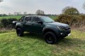 ISUZU D-MAX II RT 2012-2015 PRZED LIFTINGIEM POSZERZENIA BŁOTNIKÓW ABS