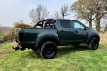ISUZU D-MAX II RT 2012-2015 PRZED LIFTINGIEM POSZERZENIA BŁOTNIKÓW ABS