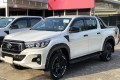 TOYOTA HILUX ROCCO VIII 2018-2020 PO PIERWSZYM FACELIFTINGU POSZERZENIA BŁOTNIKÓW ABS