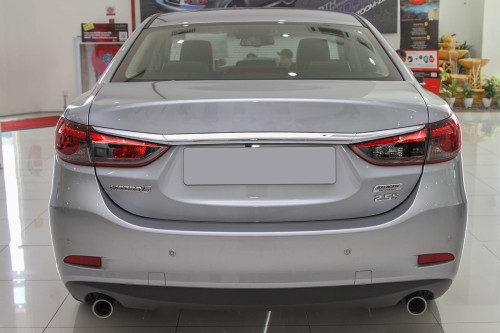MAZDA III GJ 2012-2015 SEDAN PRZED FACELIFTINGIEM LAMPA KLAPY TYLNEJ PRAWA GHK1513F0D