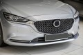 MAZDA 6 III GJ 2018+ PO DRUGIM LIFTINGU CHROMOWANA LISTWA PRZEDNIEGO ZDERZAKA PRAWA GBVG50121