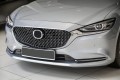 MAZDA 6 III GJ 2018+ PO DRUGIM LIFTINGU CHROMOWANA LISTWA PRZEDNIEGO ZDERZAKA PRAWA GBVG50121