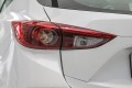 MAZDA 3 III BM 2014-2016 HATCHBACK  PRZED LIFTINGIEM LAMPA TYLNA KAROSERYJNA LEWA B45C51160C