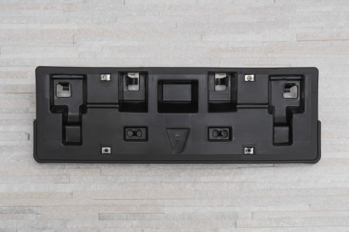 MAZDA 6 III GL 2018-2024 PO DRUGIM LIFTINGU MOCOWANIE TABLICY REJESTRACYJNEJ GW6T50171