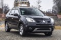 RENAULT KOLEOS I HY 2007-2016 OWIEWKI SZYB BOCZNYCH