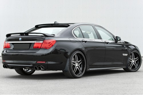 BMW SERIA 7 F01 F02 2008-2015 SEDAN CHLAPACZE