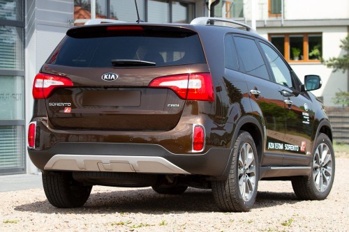 KIA SORENTO II 2012-2014 PO LIFTINGU CHLAPACZE