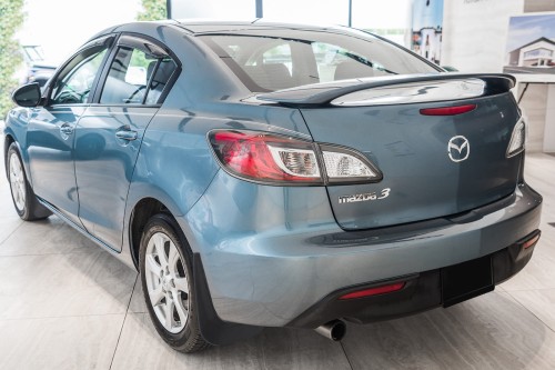 MAZDA 3 II BL SEDAN 2010-2013 PO LIFTINGU CHLAPACZE