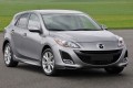 MAZDA 3 II BL 2008-2010 NAKŁADKI NA PRZEDNIE LAMPY PRZECIWMGIELNE WYPRZEDAŻ