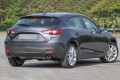 MAZDA 3 III BM HATCHBACK 2014-2016 PRZED LIFTINGIEM ODBLASK TYLNEGO ZDERZAKA PRAWY BCW8515L0B