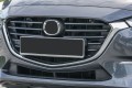 MAZDA 3 III BN 2016-2018 PO LIFTINGU ZAŚLEPKA  PRZEDNIEGO ZDERZAKA PRAWA B63B50101