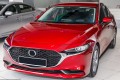 MAZDA 3 IV BP 2019+ SEDAN ZAŚLEPKA ZDERZAKA LEWA BCKB50C21