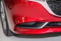 MAZDA 3 IV BP 2019+ SEDAN ZAŚLEPKA ZDERZAKA PRAWA BCKB50C11