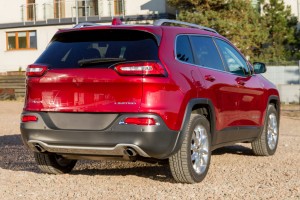JEEP CHEROKEE V KL 2014-2018 PRZED FACELIFTINGIEM KAROSERYJNA LAMPA TYLNA PRAWA 68102908AF