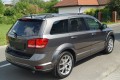 DODGE JOURNEY I 2010-2020 PO LIFTINGU ZDERZAK TYLNY Z OTWORAMI POD PDC 1TY36TZZAE