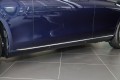 MERCEDES E-CLASS W213 2016-2020 PRZED LIFTINGIEM CHROMOWANA TYLNA LISTWA POSZYCIA PROGU LEWA A2138982900