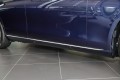MERCEDES E-CLASS W213 2016-2020 PRZED LIFTINGIEM CHROMOWANA PRZEDNIA LISTWA POSZYCIA PROGU PRAWA A2136983100