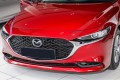 MAZDA 3 IV BP 2019+ SEDAN ŚWIATŁA DO JAZDY DZIENNEJ LED Z KIERUNKOWSKAZEM