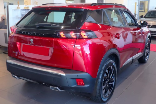 PEUGEOT 2008 II P24 2019+ CHLAPACZE