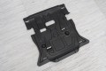MERCEDES ML W166 2011-2015 PLASTIKOWA OSŁONA PŁYTA POD SILNIK Z KOMPLETEM ŚRUB A1665200723