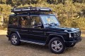 SAMOCHODOWY NAMIOT DACHOWY ROCK CRUISER 140x200x100 cm