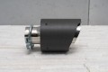 TUNINGOWA KOŃCÓWKA WYDECHU 2" 54 MM KARBON