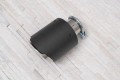 TUNINGOWA KOŃCÓWKA WYDECHU 2" 54 MM KARBON