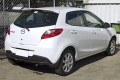 MAZDA 2 III DE 2007-2014 CHLAPACZE