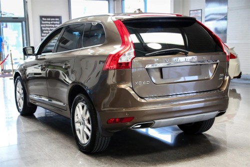 VOLVO XC60 I 2013-2017 PO FACELIFTINGU CHLAPACZE