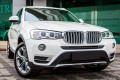 BMW X3 F25 2014-2017 PO LIFTINGU LEWA LISTWA KRATKI HALOGENU 51117347949