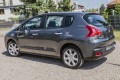 PEUGEOT 3008 2008+ DEKORACYJNE NAKŁADKI NA KLAMKI