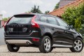 VOLVO XC60 I 2008-2013 PRZED LIFTINGIEM DOKŁADKA TYLNEGO ZDERZAKA