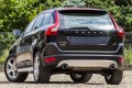 VOLVO XC60 I 2008-2013 PRZED LIFTINGIEM DOKŁADKA TYLNEGO ZDERZAKA