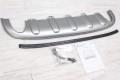 VOLVO XC60 I 2008-2013 PRZED LIFTINGIEM DOKŁADKA TYLNEGO ZDERZAKA
