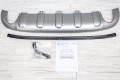 VOLVO XC60 I 2008-2013 PRZED LIFTINGIEM DOKŁADKA TYLNEGO ZDERZAKA