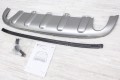 VOLVO XC60 I 2008-2013 PRZED LIFTINGIEM DOKŁADKA TYLNEGO ZDERZAKA