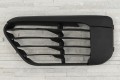 BMW X1 F48 2015-2018 PRZED LIFTINGIEM KRATKA ZDERZAKA ZAŚLEPKA LEWA 51117453981