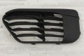 BMW X1 F48 2015-2018 PRZED LIFTINGIEM KRATKA ZDERZAKA ZAŚLEPKA LEWA 51117453981