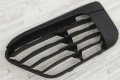 BMW X1 F48 2015-2018 PRZED LIFTINGIEM KRATKA ZDERZAKA ZAŚLEPKA LEWA 51117453981