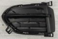 BMW X6 F16 2014-2019 ZAŚLEPKA HALOGENU KRATKA ZDERZAKA LEWA 51117319777