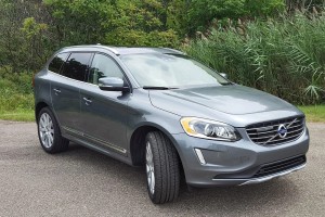 VOLVO XC60 I 2014-2017 DOKŁADKA PRZEDNIEGO ZDERZAKA 31425495