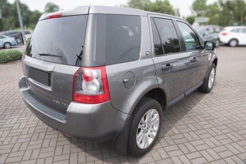 LAND ROVER FREELANDER 2 L359 2007-2015 CHLAPACZE