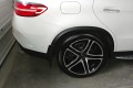 MERCEDES GLE W166 2015-2019  AMG CHLAPACZE POD PROGI STOPNIE BOCZNE