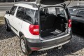 SKODA YETI 2012-2017 PO FACELIFTINGU CHLAPACZE