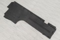 BMW SERIA 5 F07 GRAN TURISMO 2009-2017 MATERIAŁOWA OSŁONA PODWOZIA PRAWA 51757193498