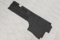 BMW SERIA 5 F07 GRAN TURISMO 2009-2017 MATERIAŁOWA OSŁONA PODWOZIA PRAWA 51757193498