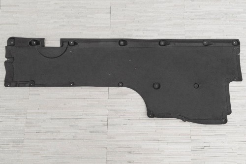 BMW SERIA 7 F02 2008-2015 MATERIAŁOWA OSŁONA PODWOZIA LEWA 51757185035