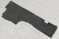 BMW SERIA 7 F02 2008-2015 MATERIAŁOWA OSŁONA PODWOZIA PRAWA 51757185036