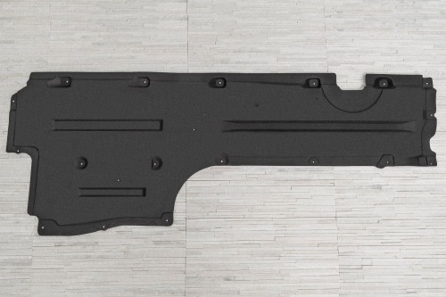 BMW SERIA 5 F11 2009-2017 MATERIAŁOWA OSŁONA PODWOZIA PRAWA 51757207268